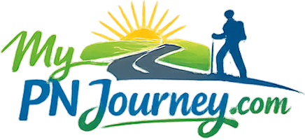 My Peripheral Neuropathy Journey Logo