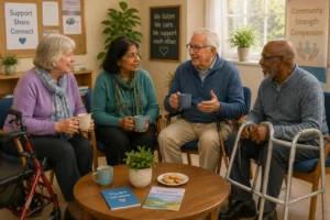 Community and Support - For people with PN